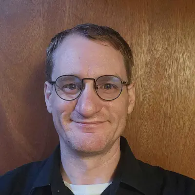 Nathan Ownbey Chief of Operations (Miles O'Brien)