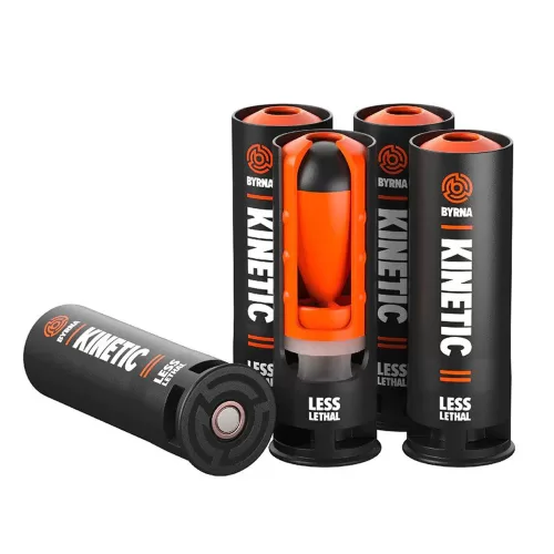 12GA Rubber Bullets