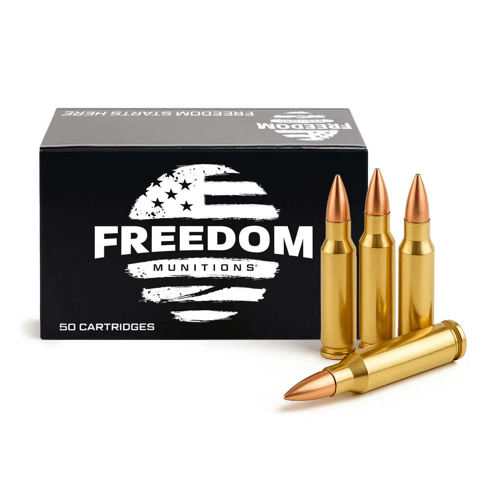 223 55gr fmj