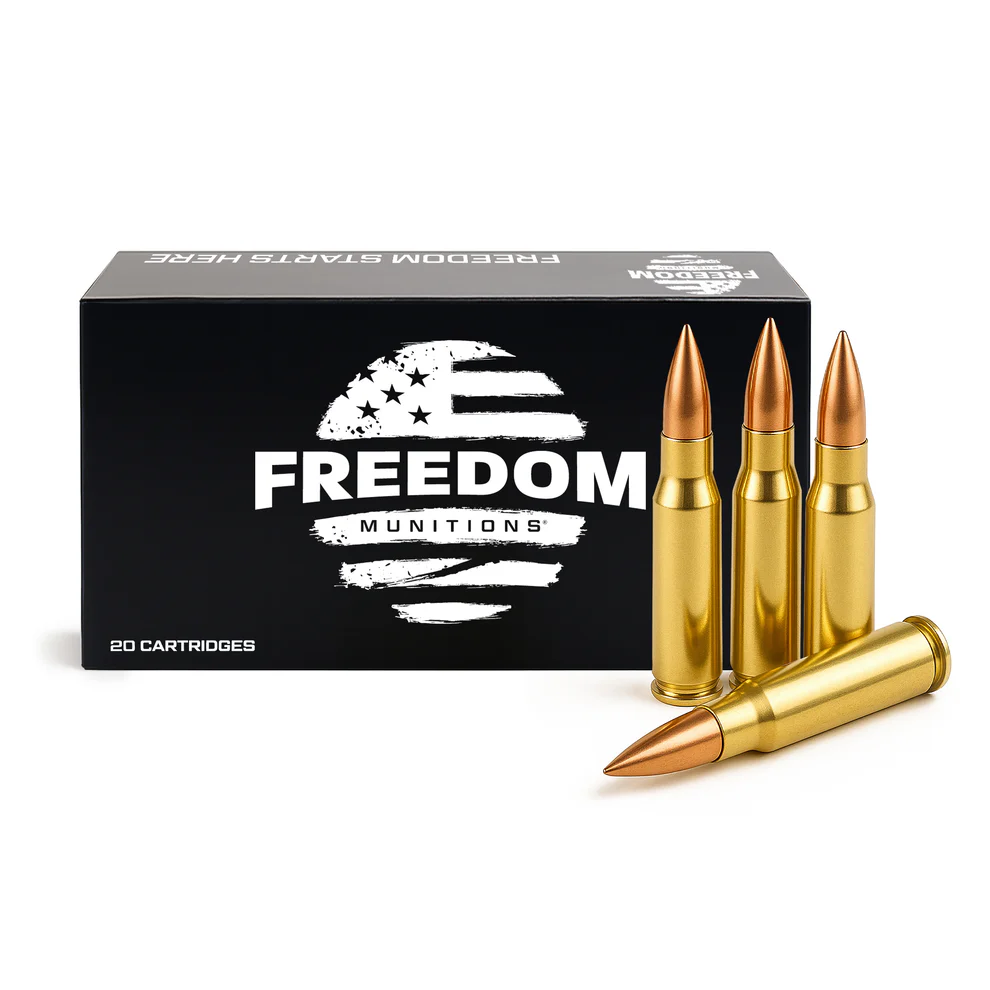 .308 win 147gr FMJ