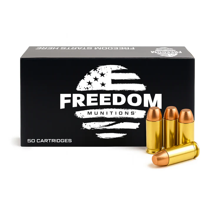 40S&W RNFP 180gr