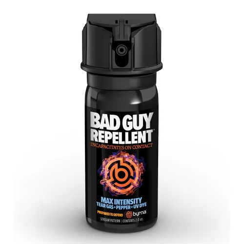 Bad Guy Repellant Spray (2oz)