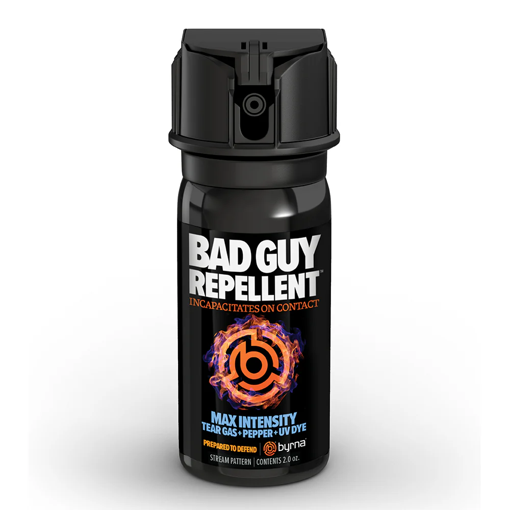 Bad Guy Repellant Spray (2oz)