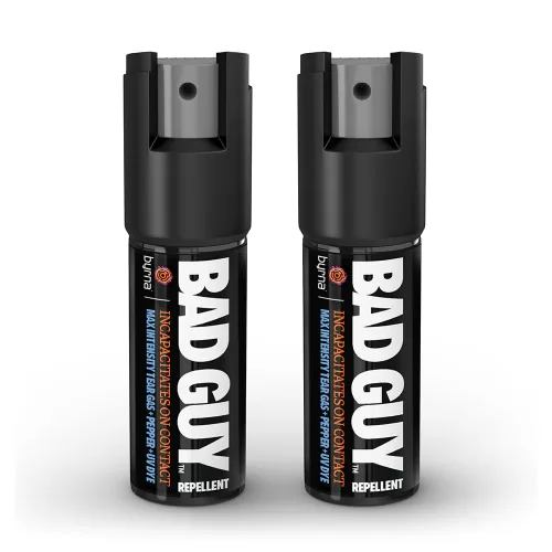 Bad Guy Repellant