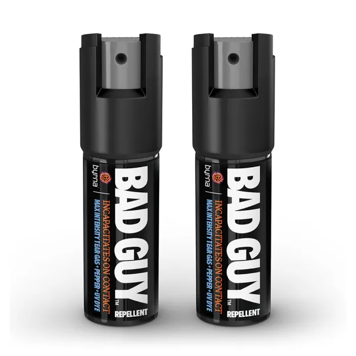 Bad Guy Repellant