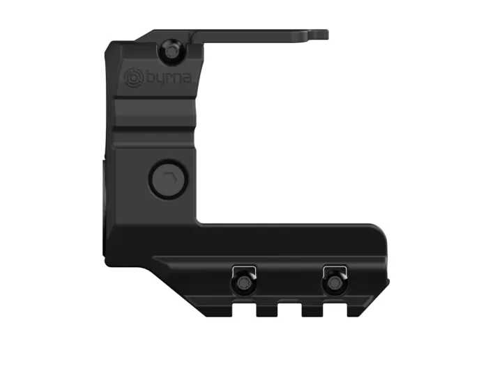 Side View of Byrna Boost Adapter