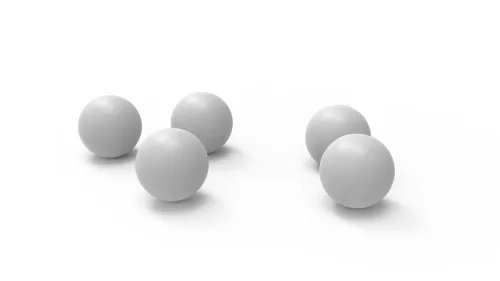 .68cal Kinetic rounds, loose