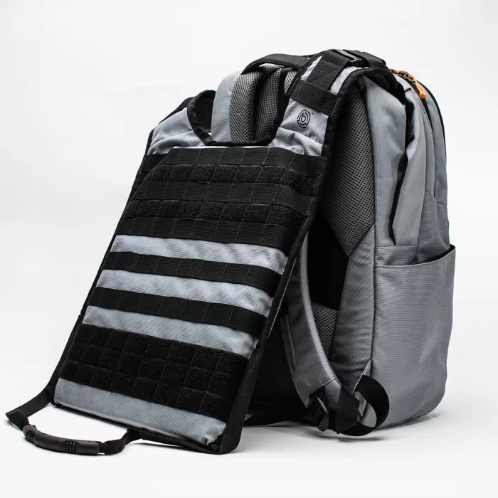 Ballistipac IIIA - Grey - Image 2