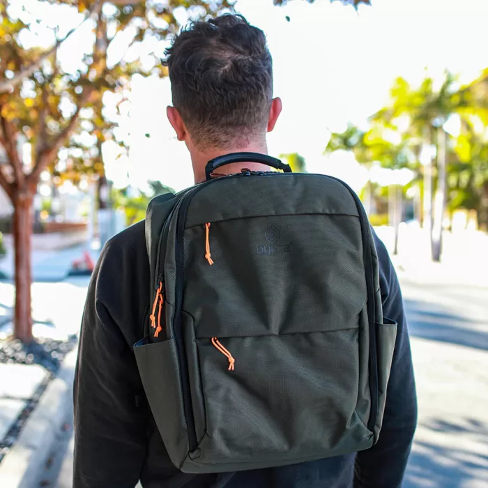 Ballistipac Green Lifestyle 2