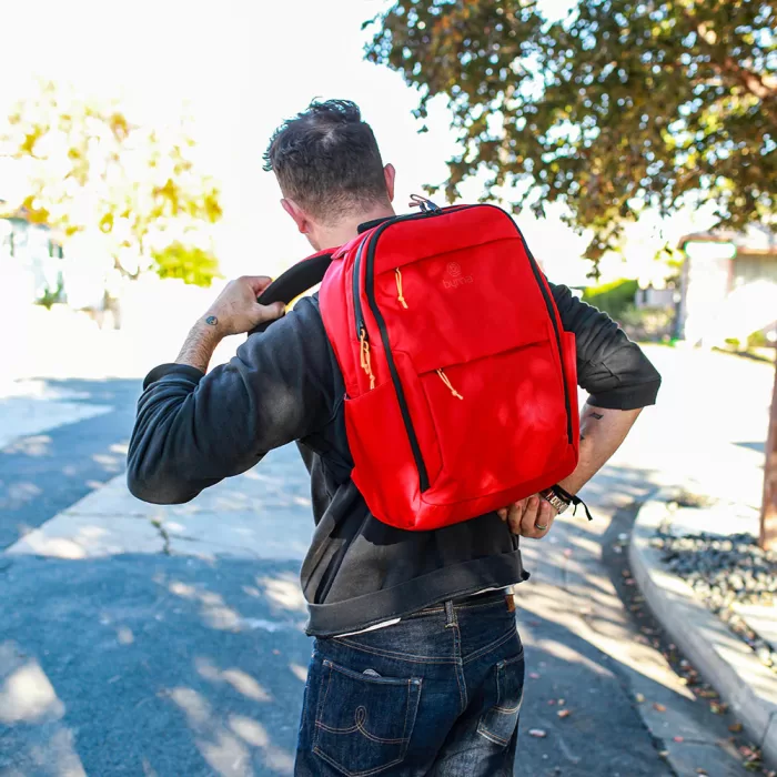 Ballistipac IIIA - Red