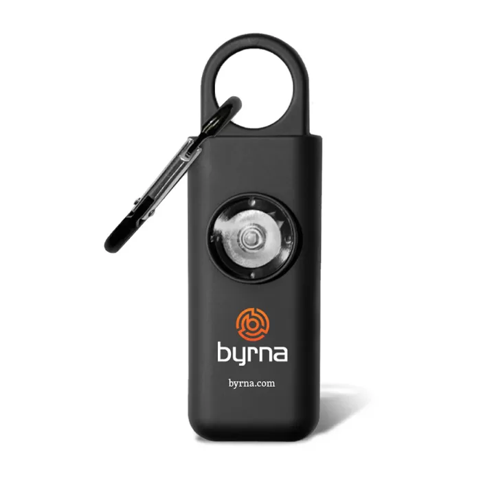 Banshee Personal Safety Alarm – Black