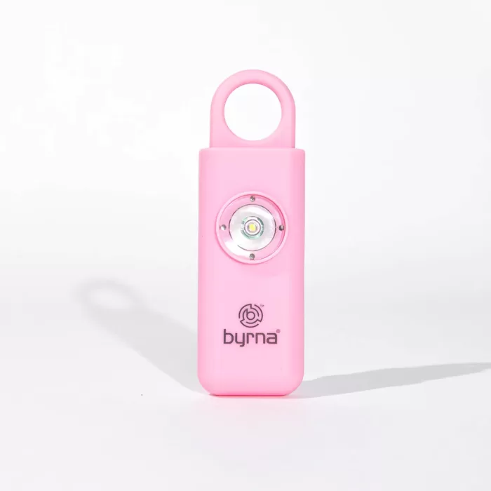 Banshee Personal Safety Alarm - Pink