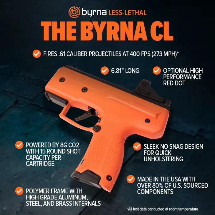 Compact Launcher Orange Kit - Image 6