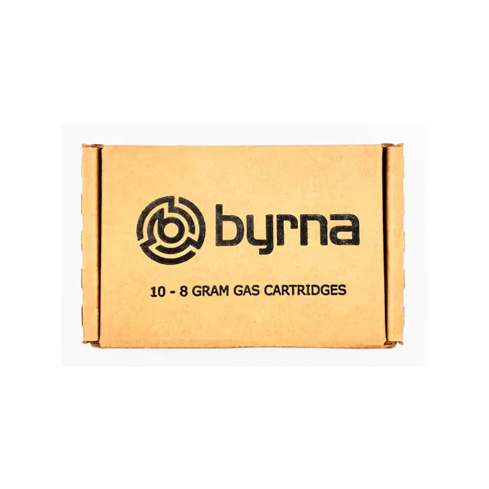 10CT 8 Gram CO2 Cylinders - Image 2