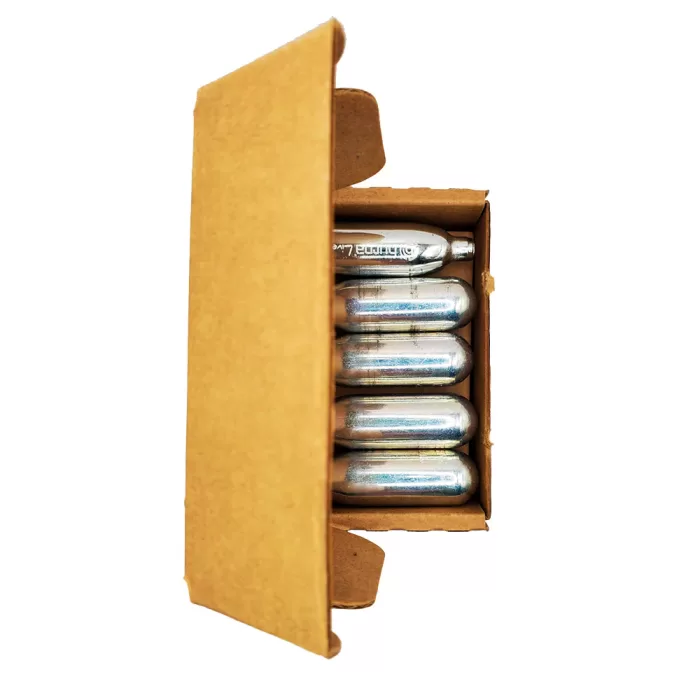 10CT 8 Gram CO2 Cylinders - Image 4