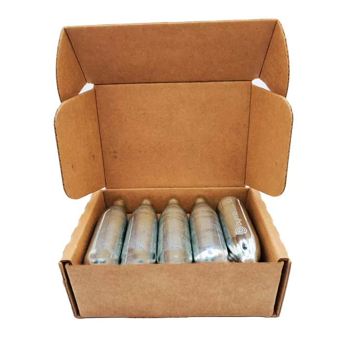 10CT 8 Gram CO2 Cylinders