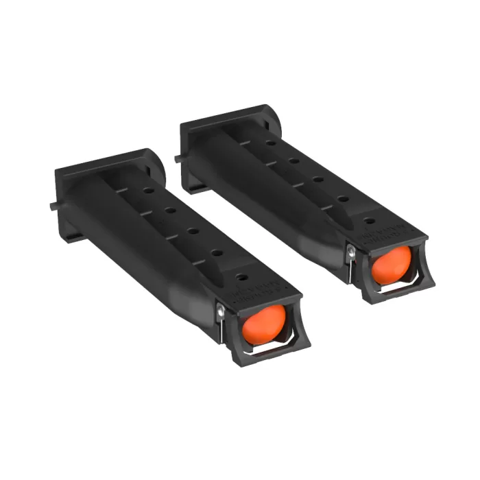 Spare 5-Round Magazines - Black (Set of 2) - Image 2