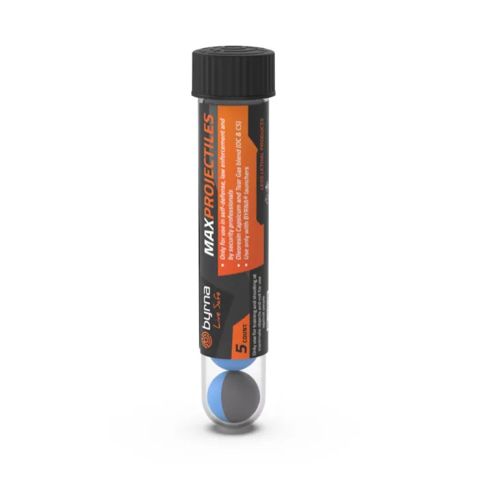 Max Projectiles .68cal (5ct)