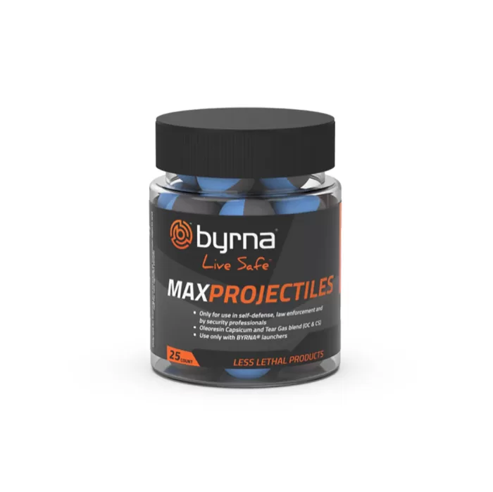 Max Projectiles .68cal (25ct)