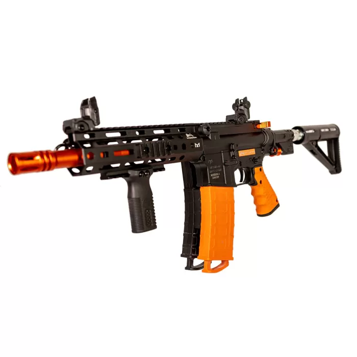 Mission-4 Front Angled