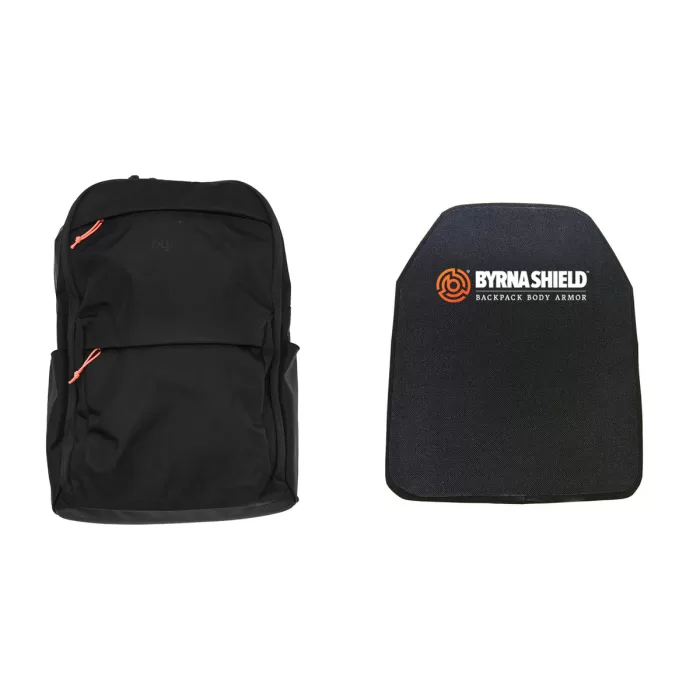 Ballistipac III+ - Black