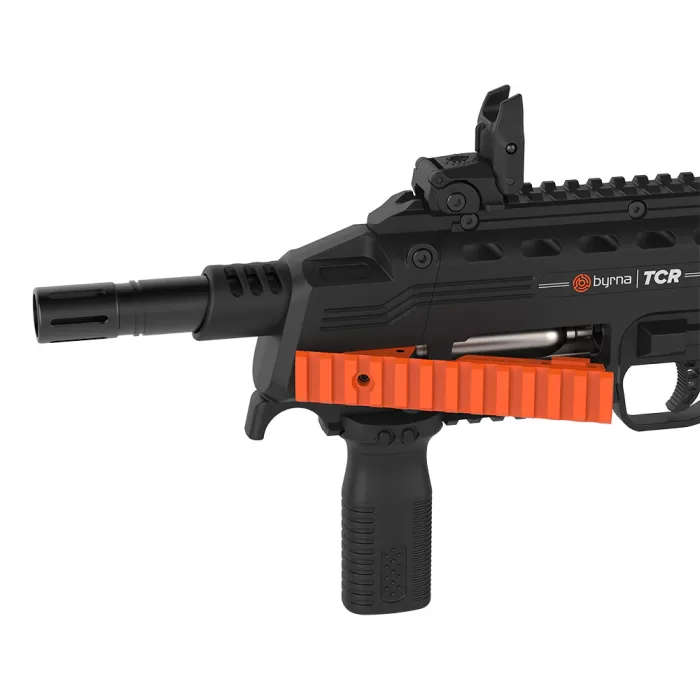 TCR Side angle