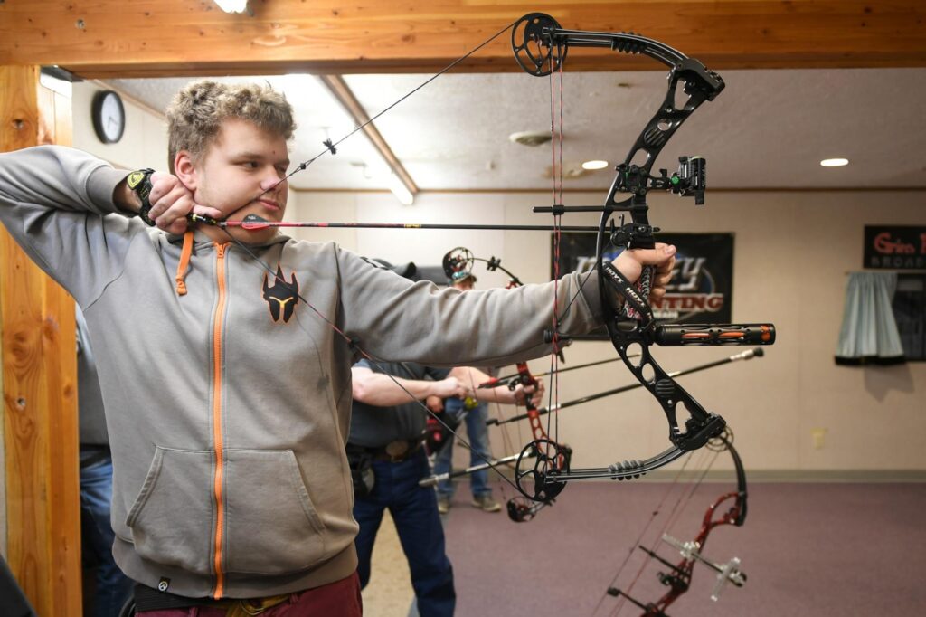 archery-range Archery Range