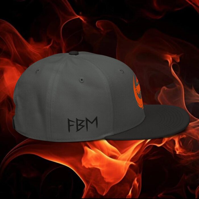 Snapback Hat - Image 3
