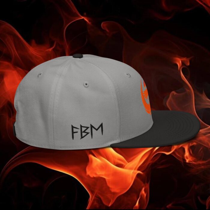 Snapback Hat - Image 4
