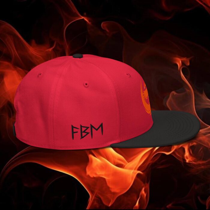 Snapback Hat - Image 5