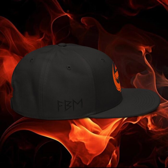 Snapback Hat - Image 2