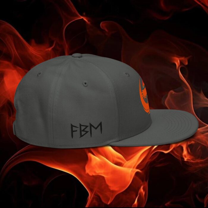 Snapback Hat - Image 7