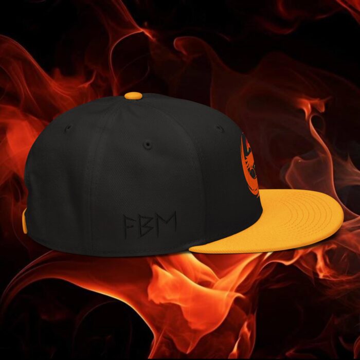 Snapback Hat - Image 8