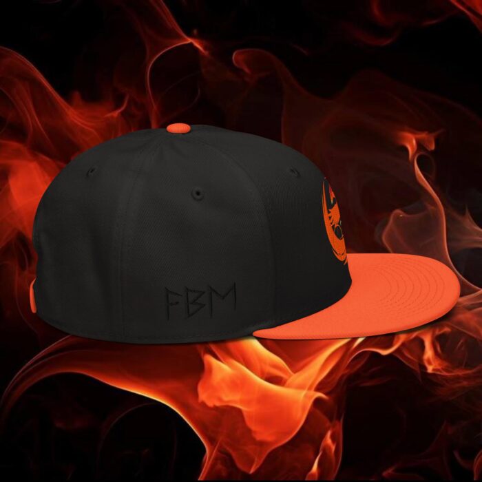 Snapback Hat - Image 11