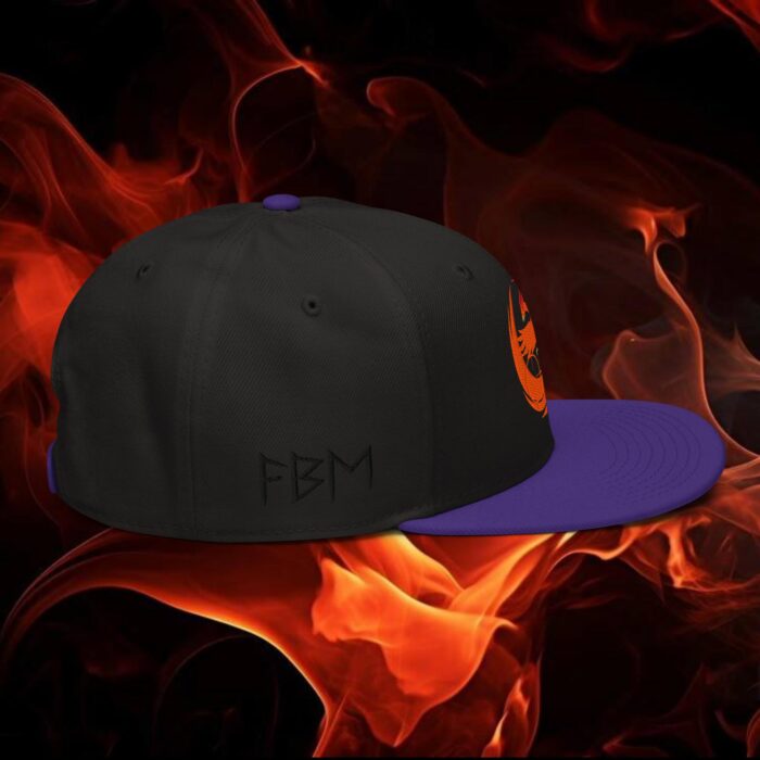 Snapback Hat - Image 12