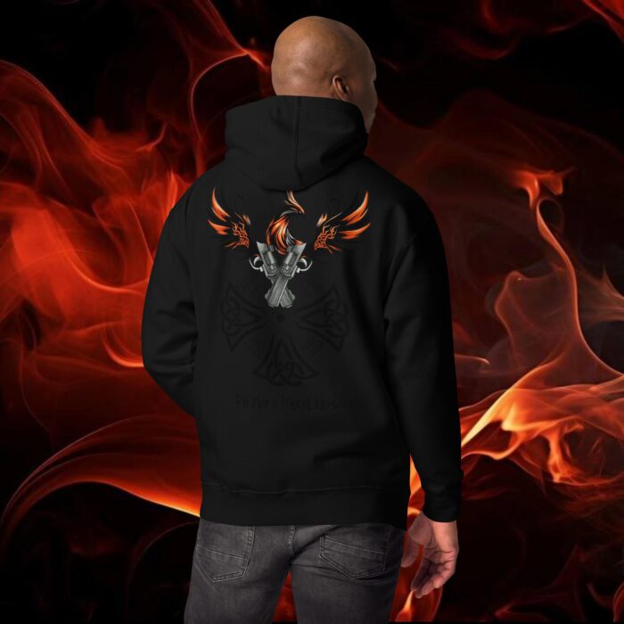 Printed Hoodie - Image 21