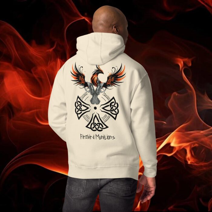 Printed Hoodie - Image 18