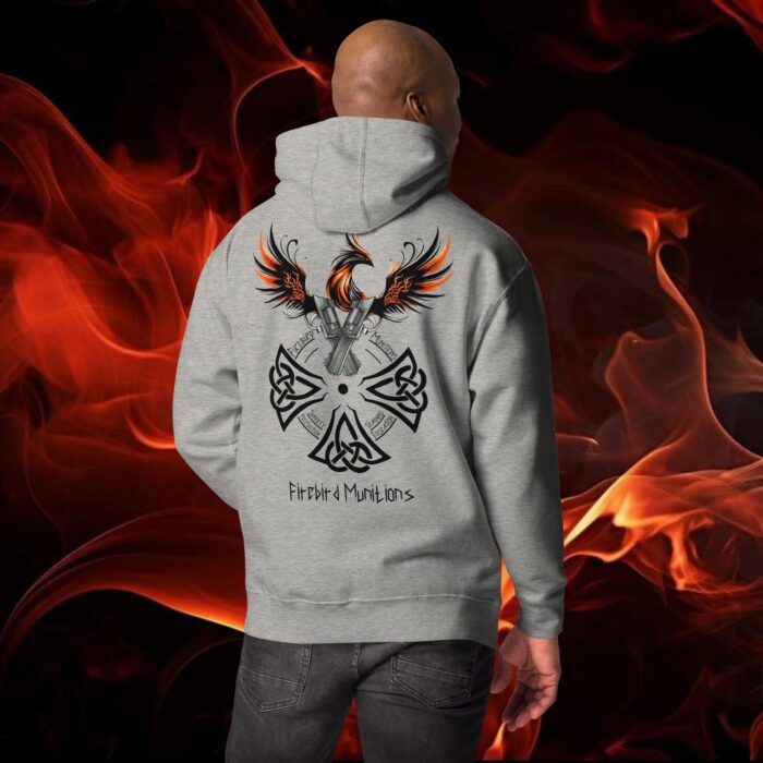 Printed Hoodie - Image 22