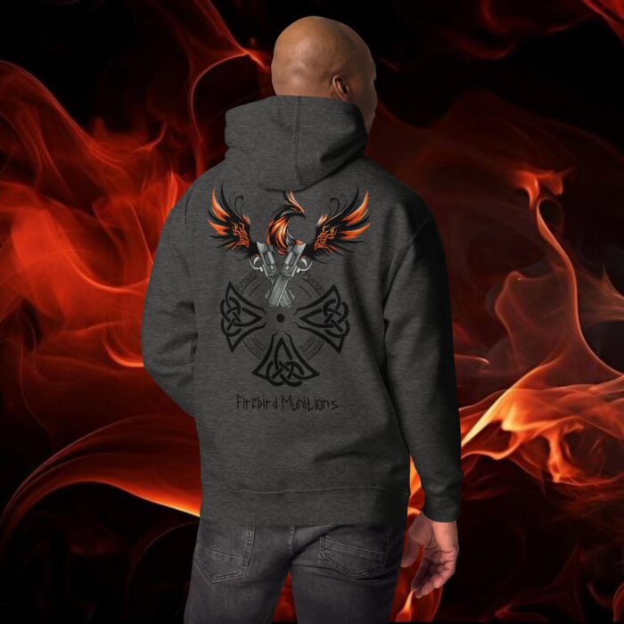 Printed Hoodie - Image 8