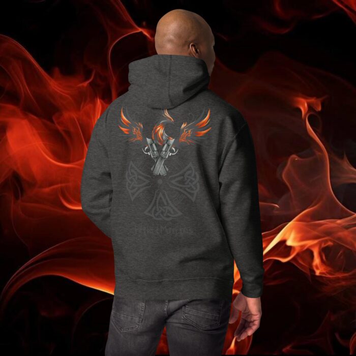 Printed Hoodie - Image 53