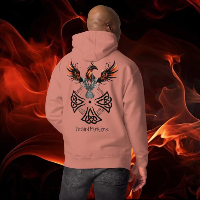 Printed Hoodie - Image 24
