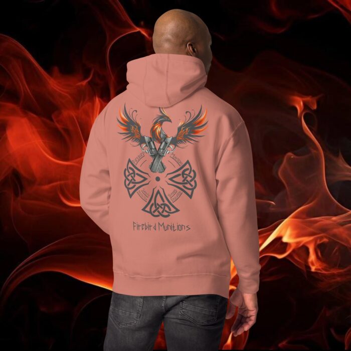 Printed Hoodie - Image 54