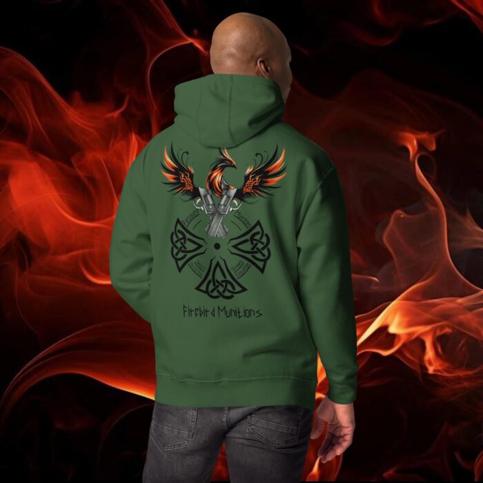 Printed Hoodie - Image 25