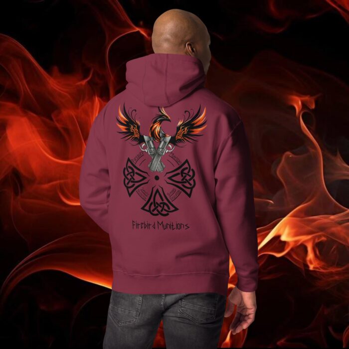Printed Hoodie - Image 26
