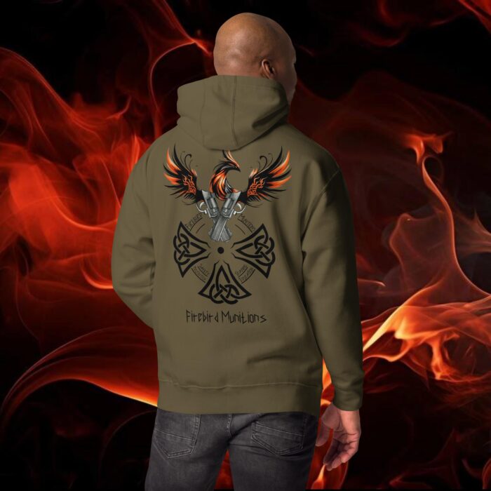 Printed Hoodie - Image 27