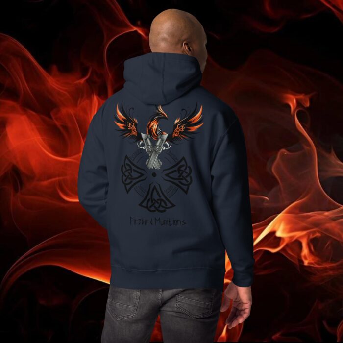 Printed Hoodie - Image 13