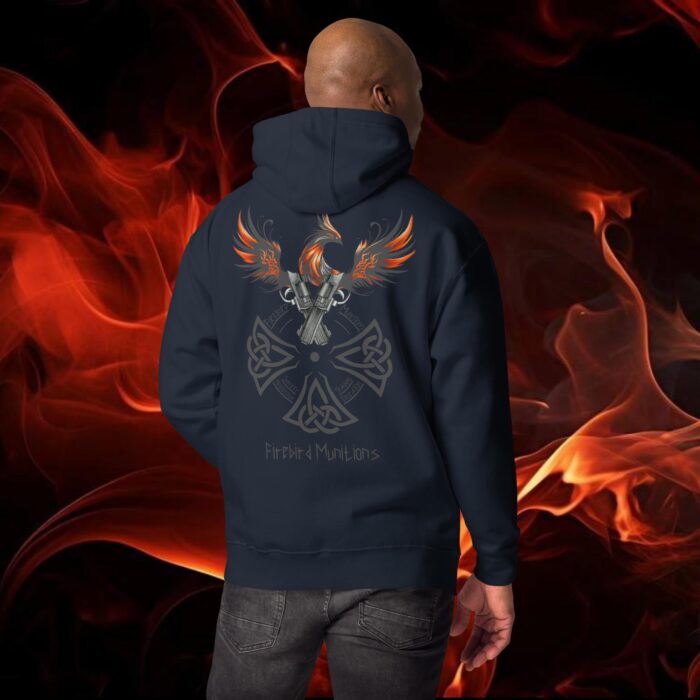 Printed Hoodie - Image 58