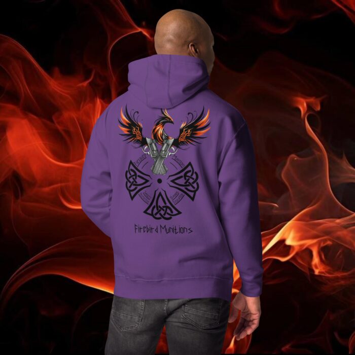 Printed Hoodie - Image 29