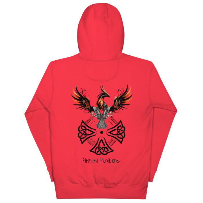 Printed Hoodie - Image 5