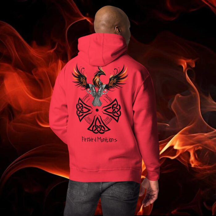 Printed Hoodie - Image 35